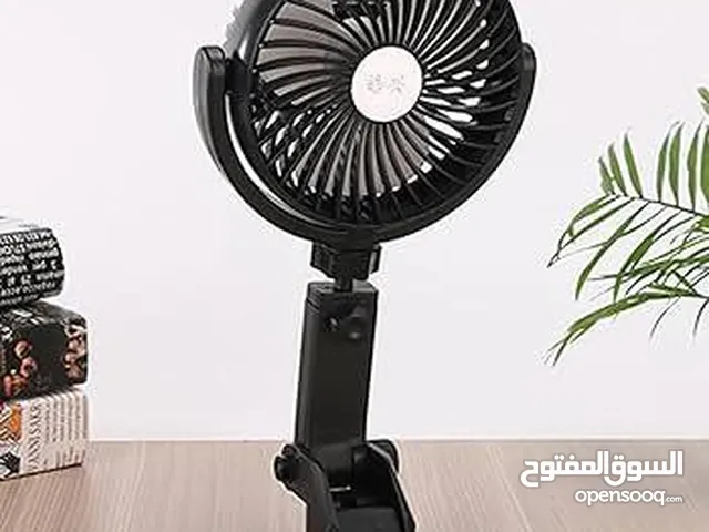 الجـو ســاخن ورطـوبة والضــي هارب مروحـــة الشــحن الشــخــ ــصية . . المروحة ستساعدك أينم