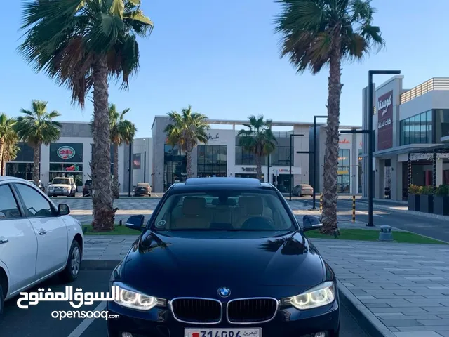 BMW 2014 GCC Specs in Muharraq