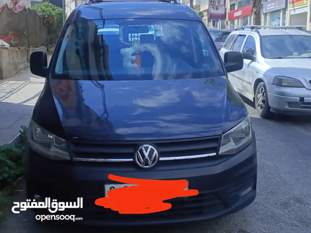 Used Volkswagen Caddy in Ramallah and Al-Bireh