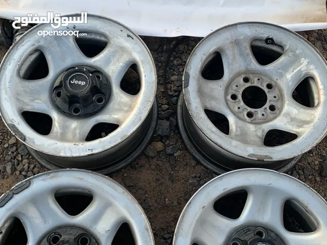 رنجات شيروكي رقم 3 نظاف
