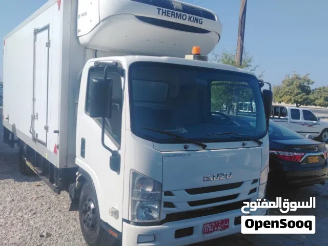 للبيع براد ايسوزو موديل  2019