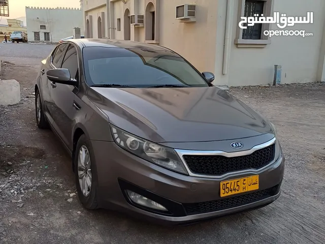 Used Kia Optima in Al Sharqiya