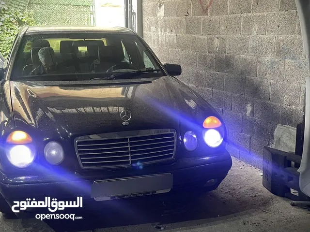 Used Mercedes Benz E-Class in Bethlehem