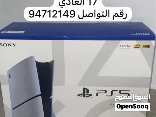 PlayStation 5 PlayStation for sale in Al Batinah
