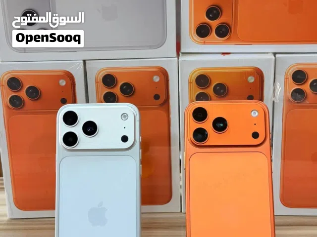 iPhone 17 Pro Max