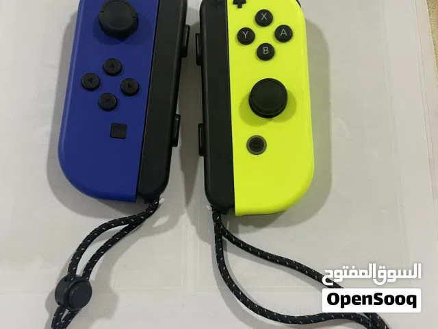 اجهزة تحكم نيتندو سويتش  سعر لقطه