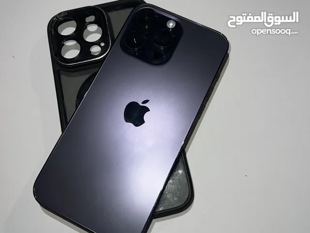 Apple iPhone 14 Pro Max 128 GB in Amman