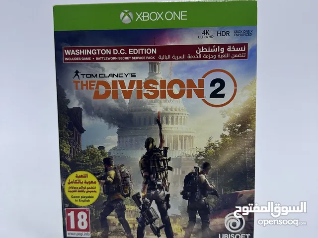 Tom Clancy's The Division 2 - Washington Edition