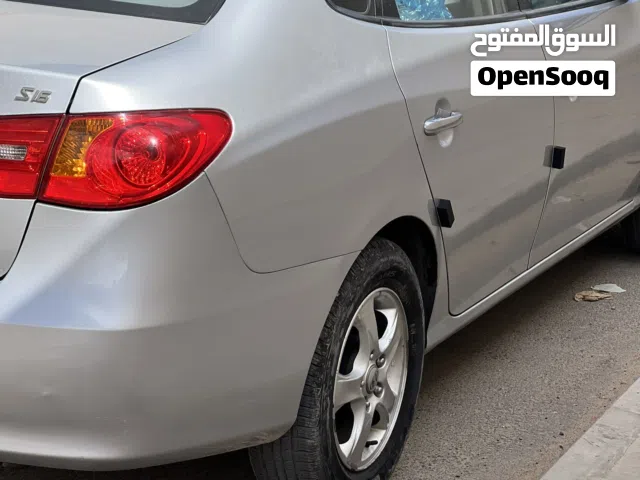New Hyundai Avante in Tripoli