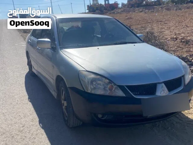 2007 Mitsubishi Lancer GLX