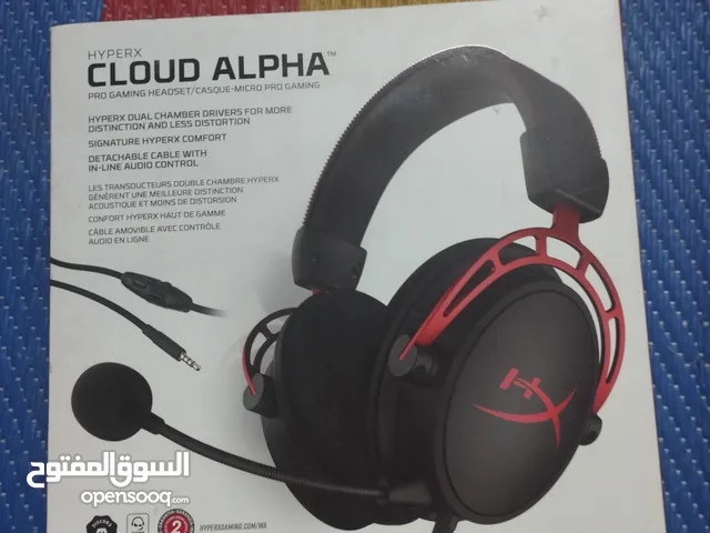 سلام عليكم للبيع HYPER X ALPHA كلش نضيفات استخدام شخصي مع كامل ملحقاتها الوصف مهم