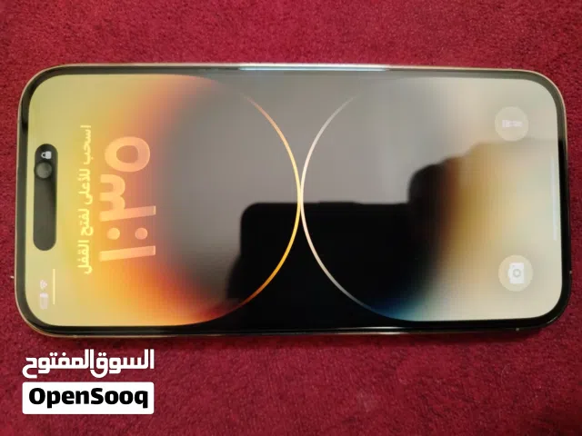 Apple iPhone 14 Pro 256 GB in Amman