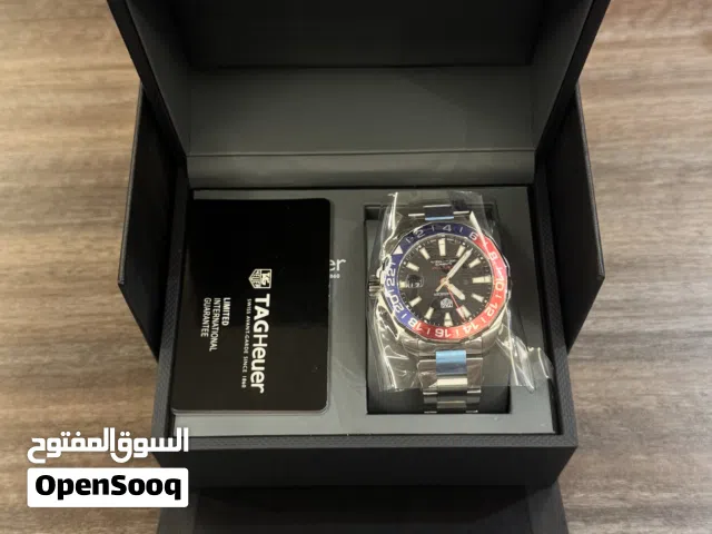 TAG Heuer Aquaracer Style Watch – Brand New  Full Set  Under Market Price