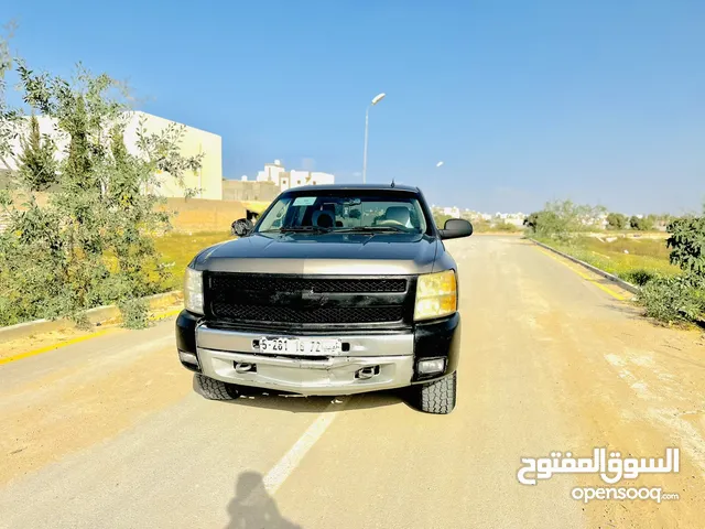 Used Chevrolet Silverado in Tripoli