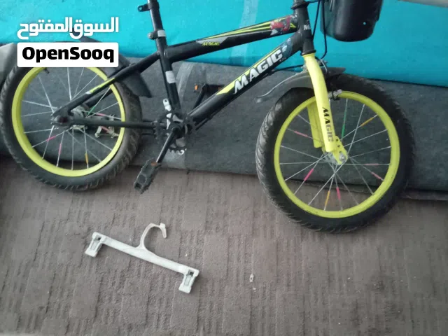 بسكليت قياس 15 للبيع بدون جنزير وكاله نضيف