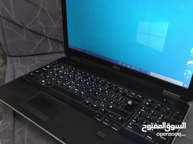 لاب توب ديل ليتيتيود I7