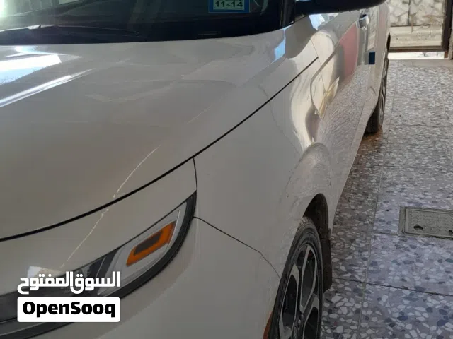 كيا صول 2020  لون ابيض