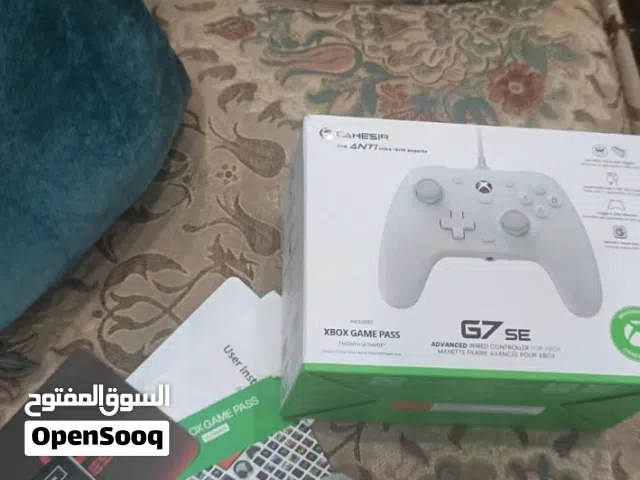 يد اكس بوكس احترافيه شغاله 100% استعمال شهر