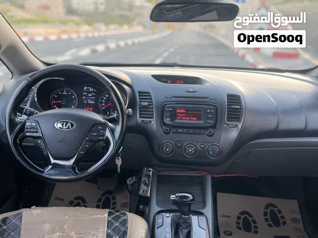 كيا سيراتو 2018