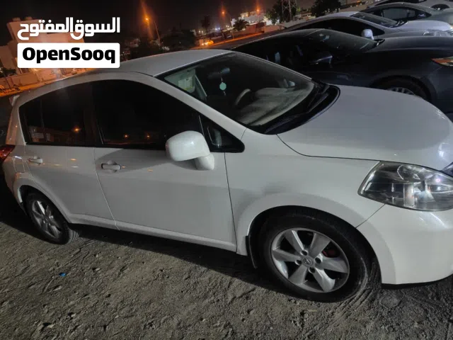 2013 نيسان تيدا
