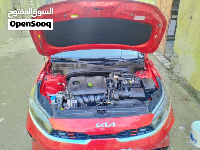 Used Kia Forte in Baghdad