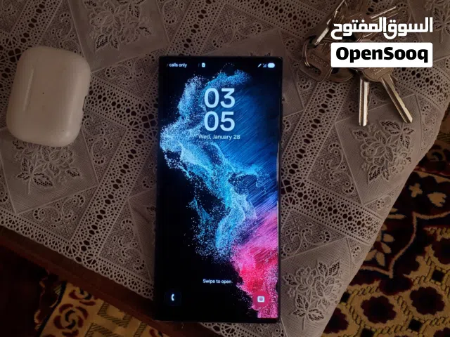 للبيع Samsung S22 Ultra ب 90 الف فقط