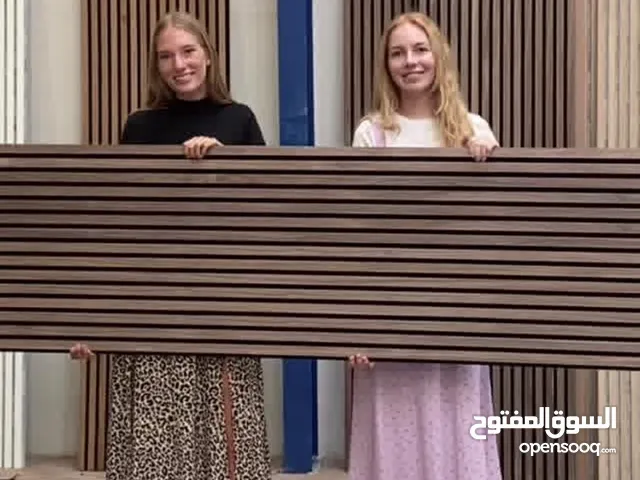 New wall *Premium* Wooden Wall Panel Change the decoration in 2 hour