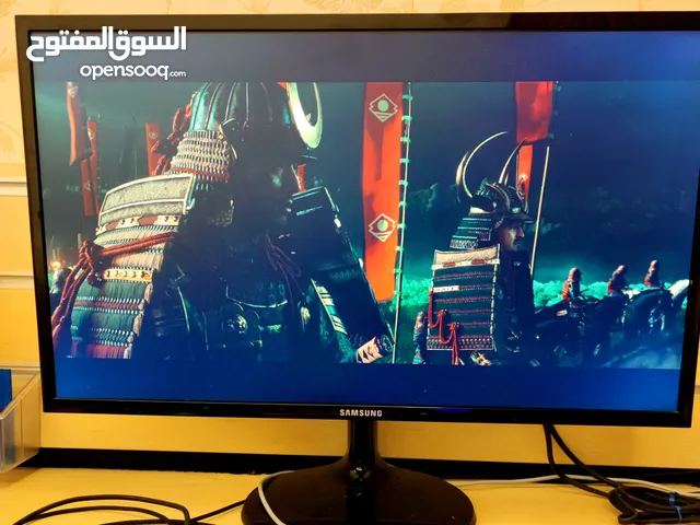 samsung 24 inch monitor شاشه سامسونق 24