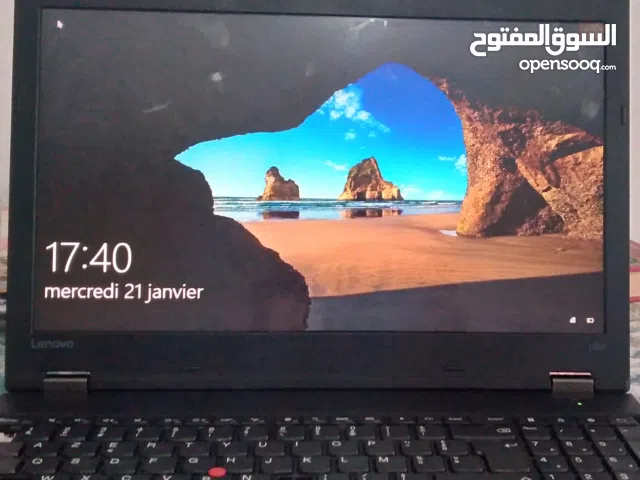 Lenovo thinkpad L560