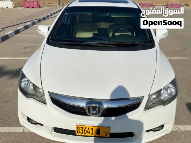 2007 Honda Civic Standard