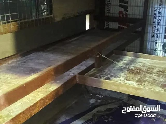 قفص حديد مال كيا
