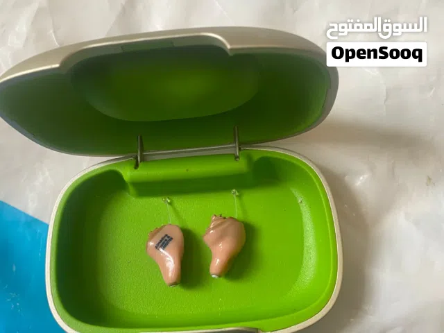 سماعة طبية سويسرية Phonak جديدة 12 قناة