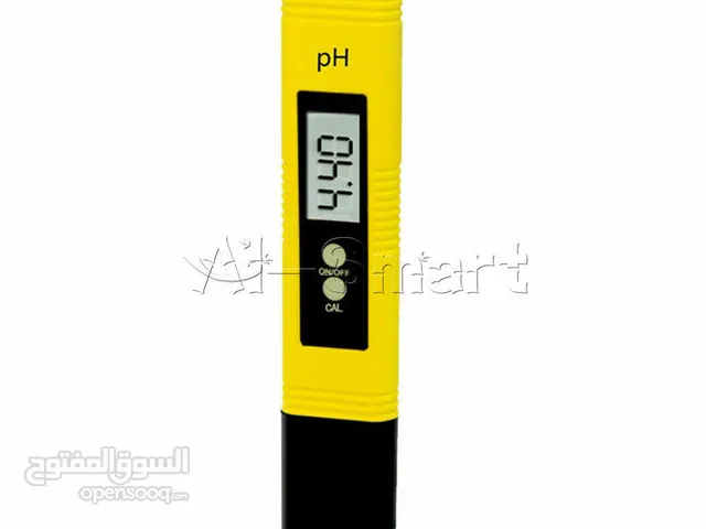 مقياس الحموضة - PH TESTER