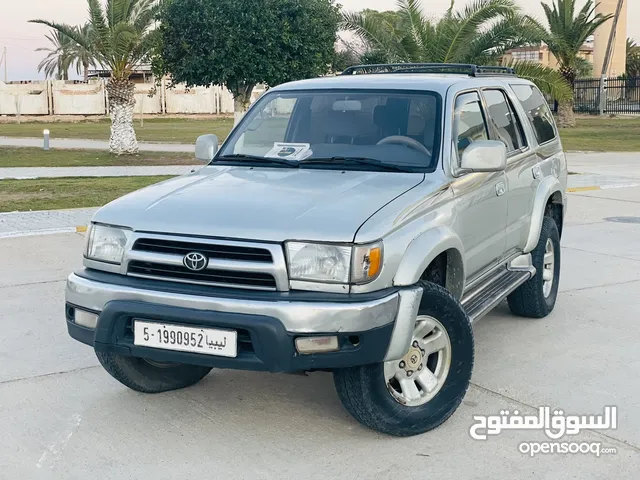 Used Toyota 4 Runner in Sorman