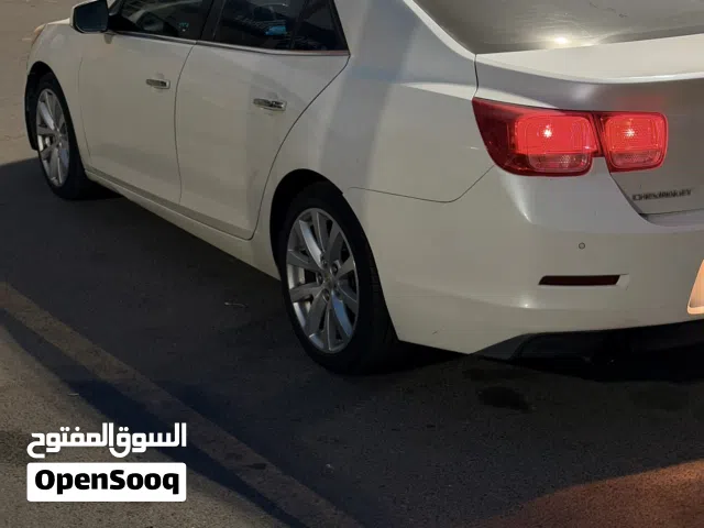 شيفروليه ماليبو LTZ 2013