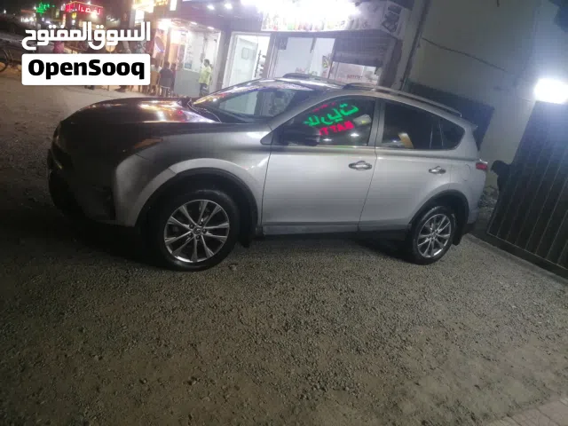 Used Toyota RAV 4 in Al Batinah
