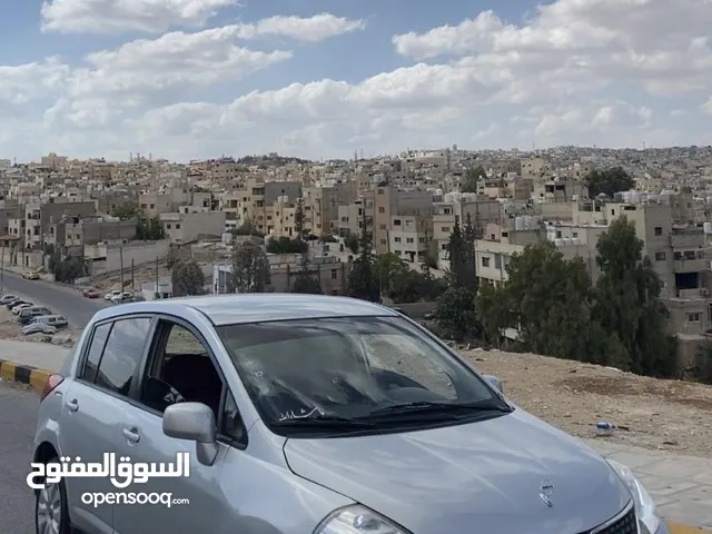 نيسان تيدا للبيع
