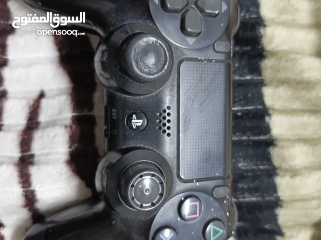 ايد بلايستيشن فور اصلية بحاجة للصيانة