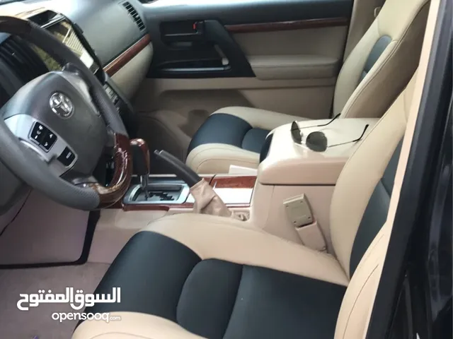 Used Toyota Land Cruiser in Erbil