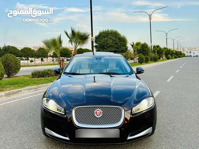 Used Jaguar XF in Baghdad