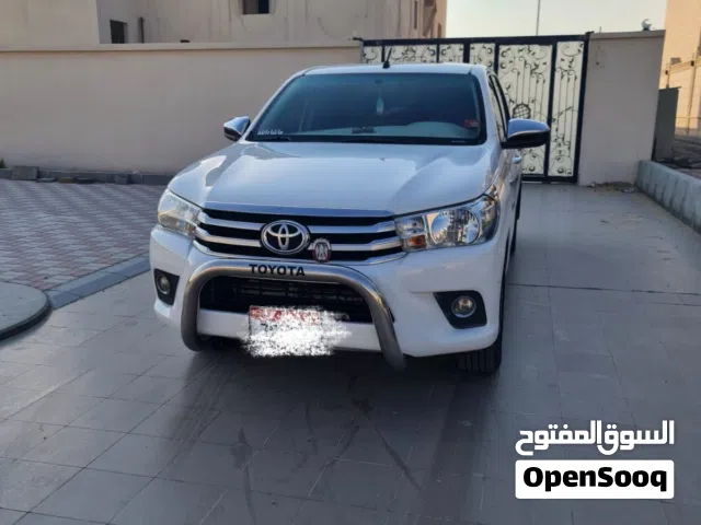 تويوتا هايلوكس 2018