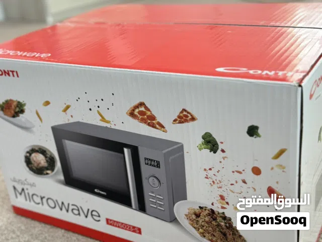Conti 20 - 24 Liters Microwave in Irbid