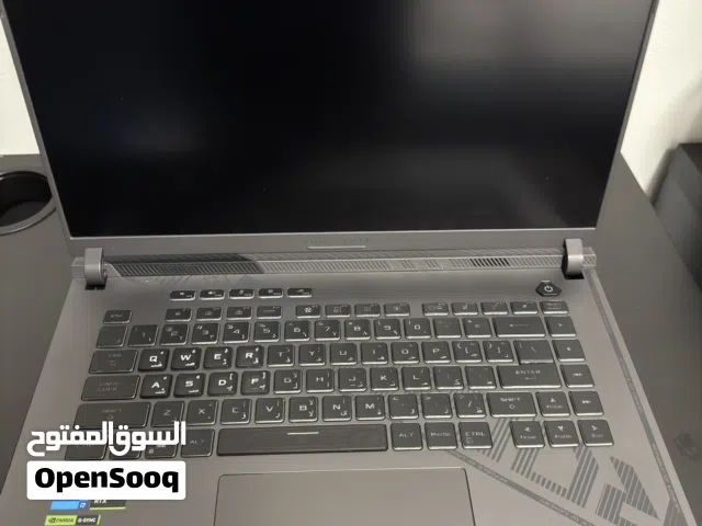 Asus rog strix 4050 i7