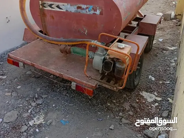 للبيع عربه خزان ماي نظيف