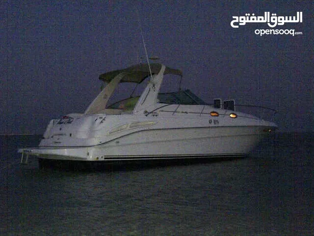 Boat Sea Ray 340