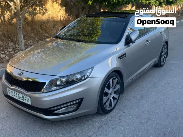 2012 كيا K5 Standard
