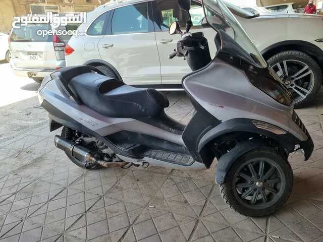 piaggio mp3 400 2007 made in Italy