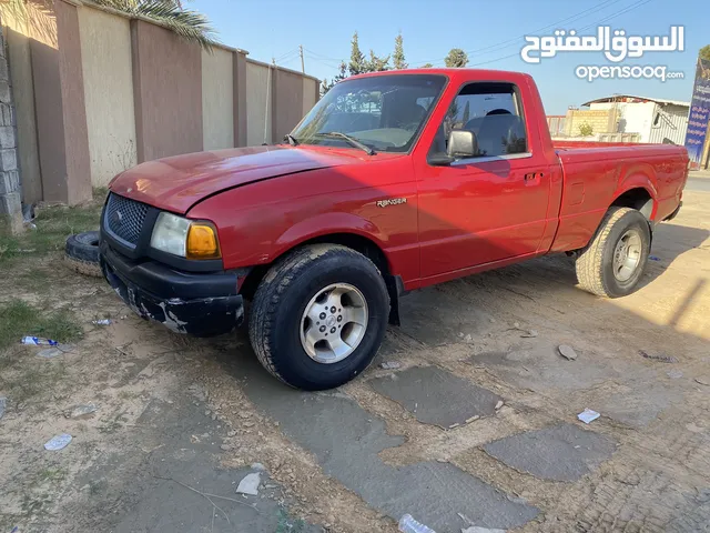 Used Ford Ranger in Tripoli