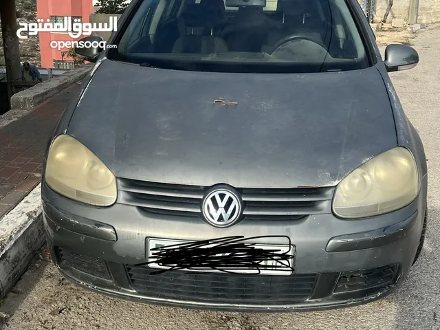 Used Volkswagen Golf in Salfit