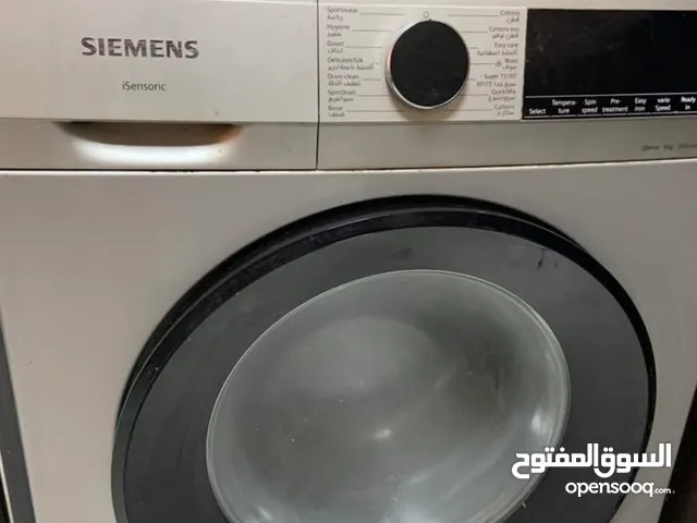 Siemens 9kg Washing Machine - German - Touchscreen